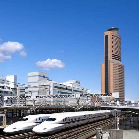 Okura Act City Hotel Hamamatsu Exterior photo