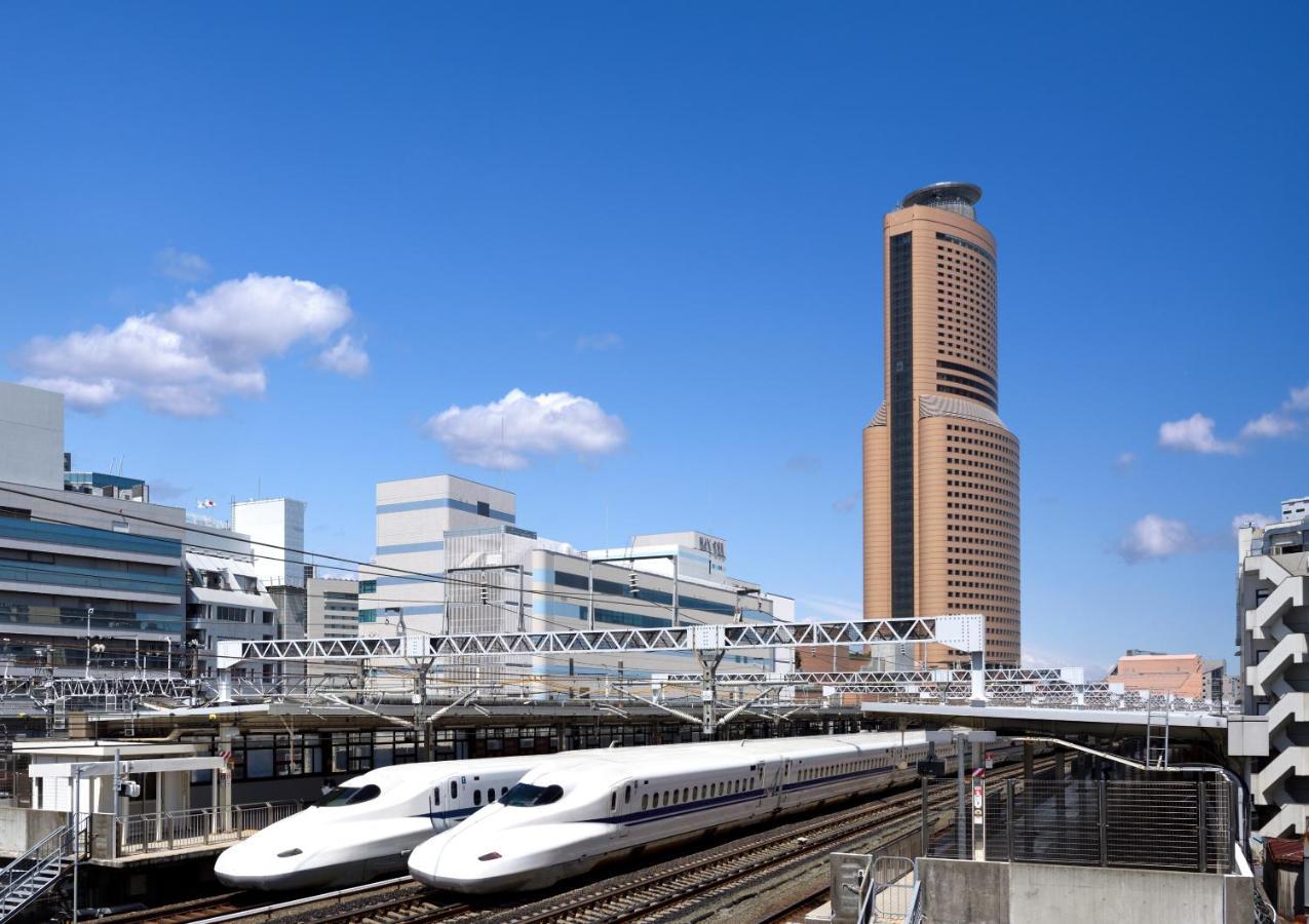 Okura Act City Hotel Hamamatsu Exterior photo