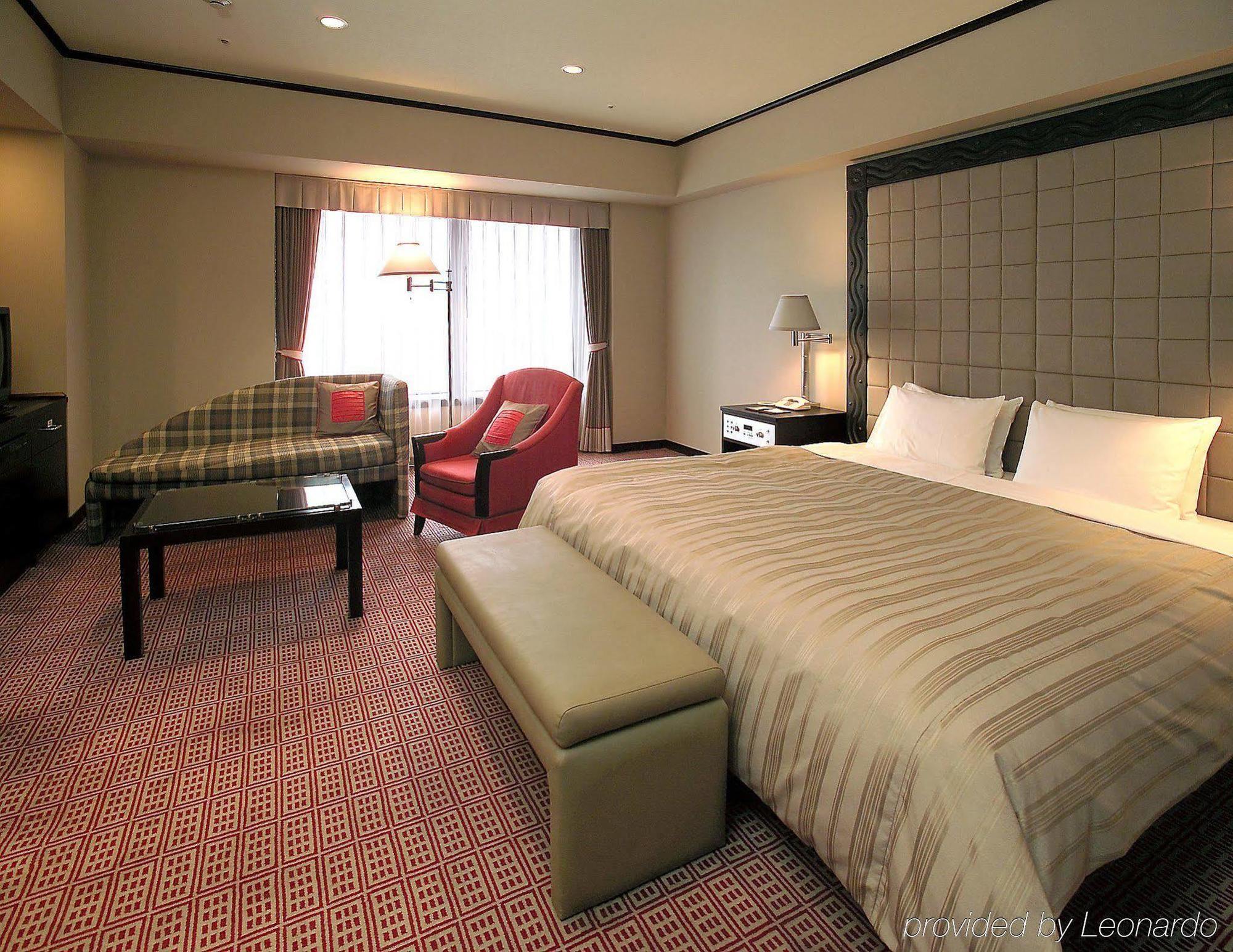 Okura Act City Hotel Hamamatsu Exterior photo