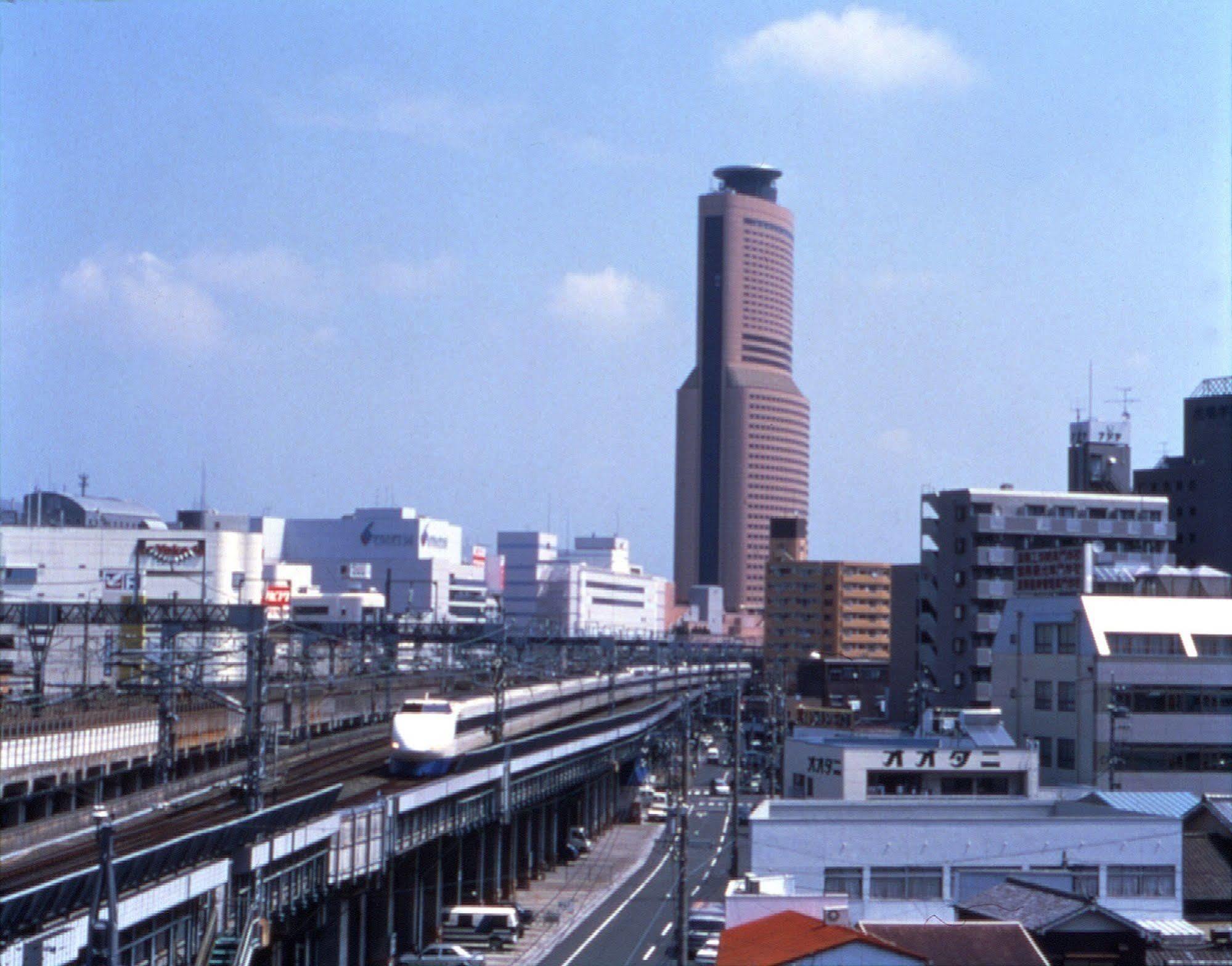 Okura Act City Hotel Hamamatsu Exterior photo