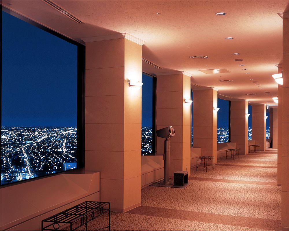 Okura Act City Hotel Hamamatsu Exterior photo